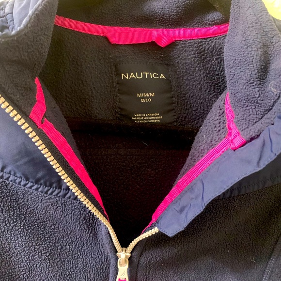 Girls náutica sweater - Picture 2 of 3